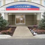 Фотография гостиницы Candlewood Suites Fort Wayne - NW, an IHG Hotel
