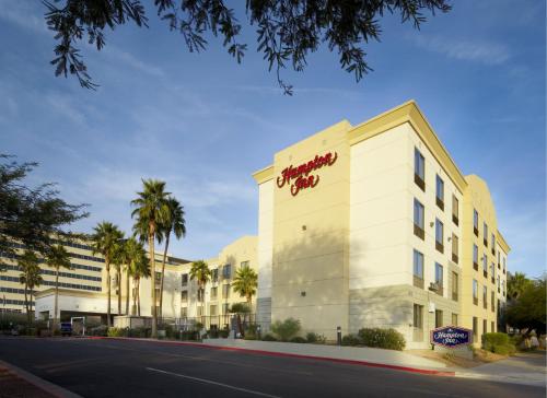 Фотография гостиницы Hampton Inn Phoenix - Biltmore