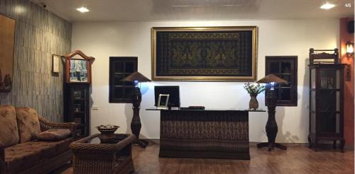 Фотография гостиницы Udon Thai House Resort & Hotel