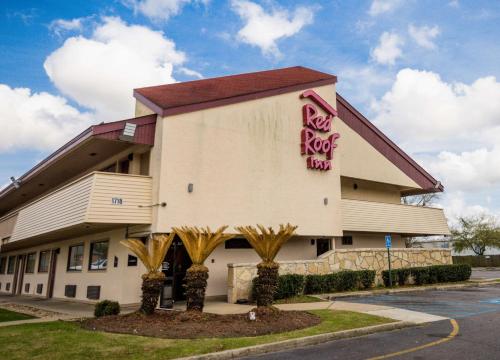 Фотография мини отеля Red Roof Inn Lafayette, LA