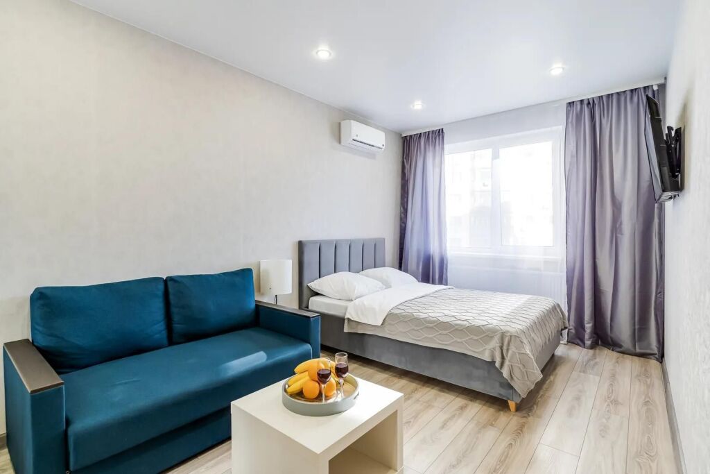 Фотография квартиры Апартаменты напротив Бизнес центра Аметист