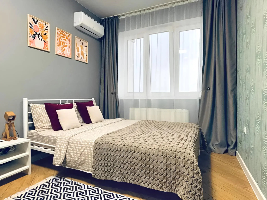 Фотография квартиры Квартира Однокомнатная в ЖК Инсити-life