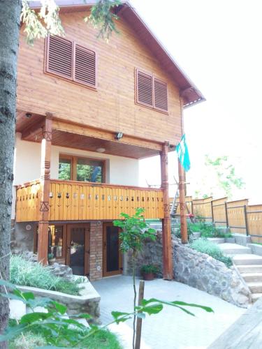 Фотография гостевого дома Székely ház