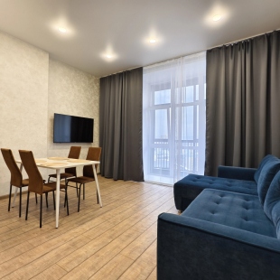 Фотография квартиры Апартаменты бизнес класса