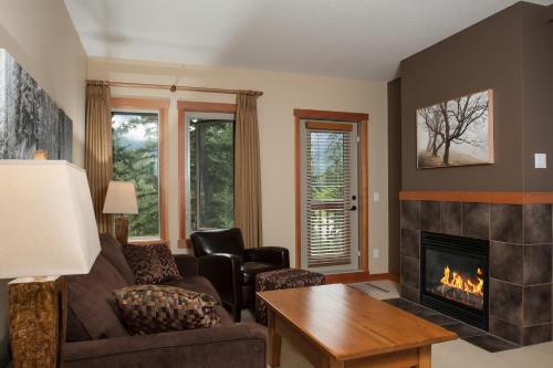 Фотография гостиницы Lodges at Canmore