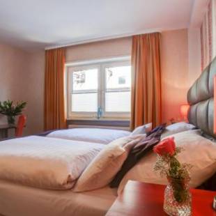 Фотографии гостиницы 
            Rhein Neckar Hotel