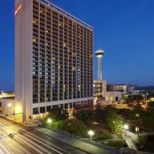 Фотографии гостиницы
San Antonio Marriott Riverwalk