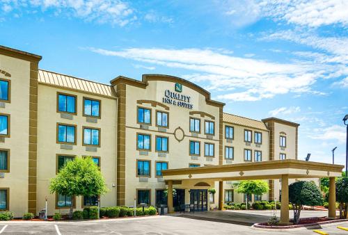 Фотография гостиницы Quality Inn & Suites Chattanooga