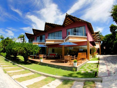 Фотография мини отеля Pousada Recanto da Passagem