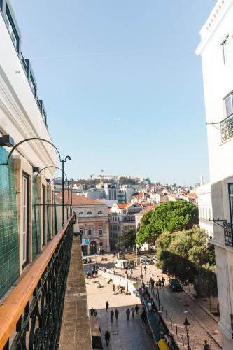 Фотография гостиницы Rossio Boutique Hotel