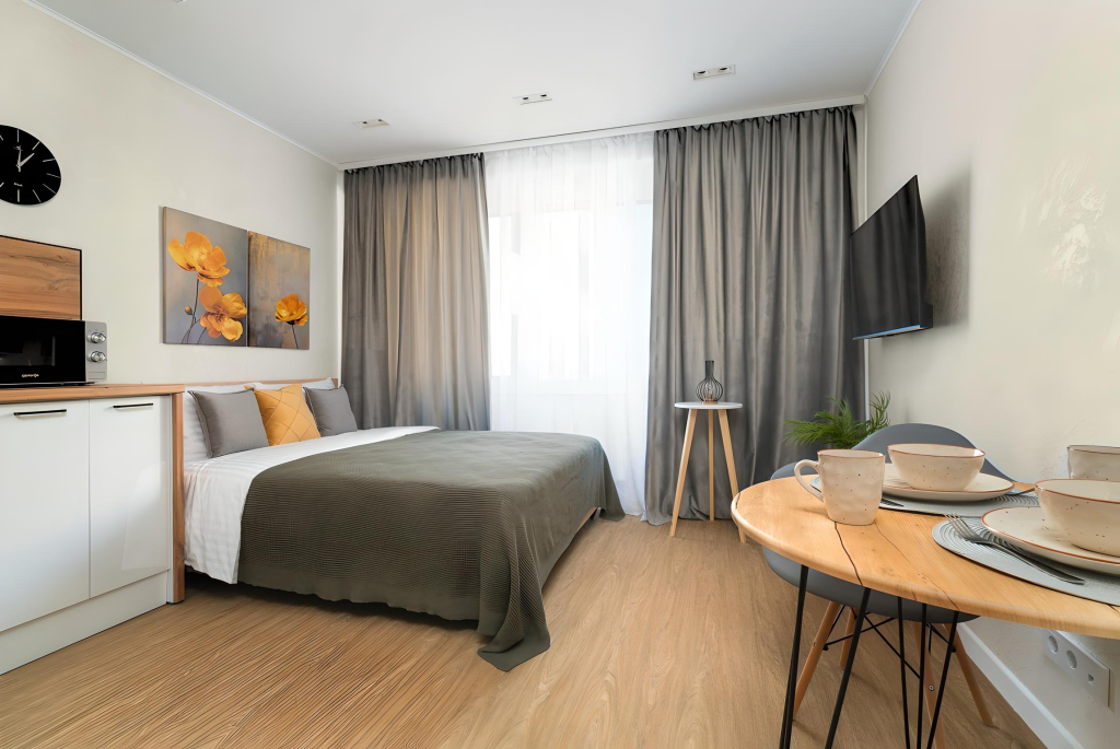 Фотография квартиры Апартаменты Grand Palace 1005