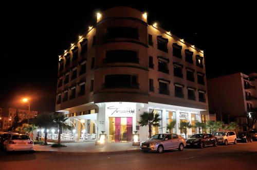 Фотография гостиницы Tempoo Hotel Marrakech City Centre