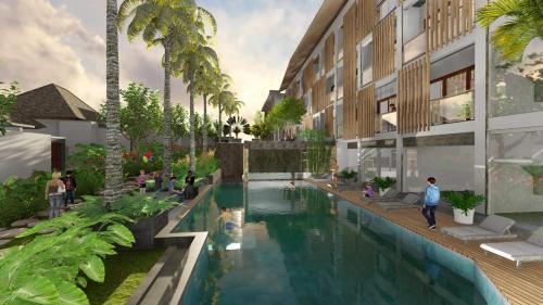 Фотография гостиницы The Garcia Ubud Hotel & Resort