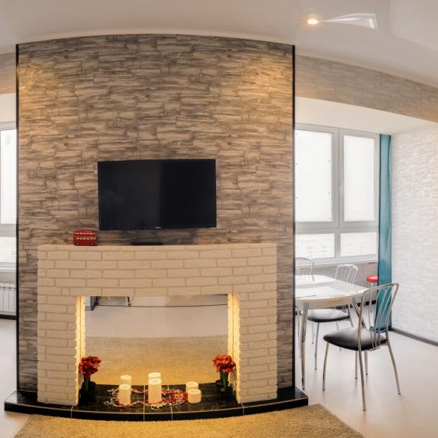 Фотографии квартиры 
            Апартаменты Crystal Moskovskaya