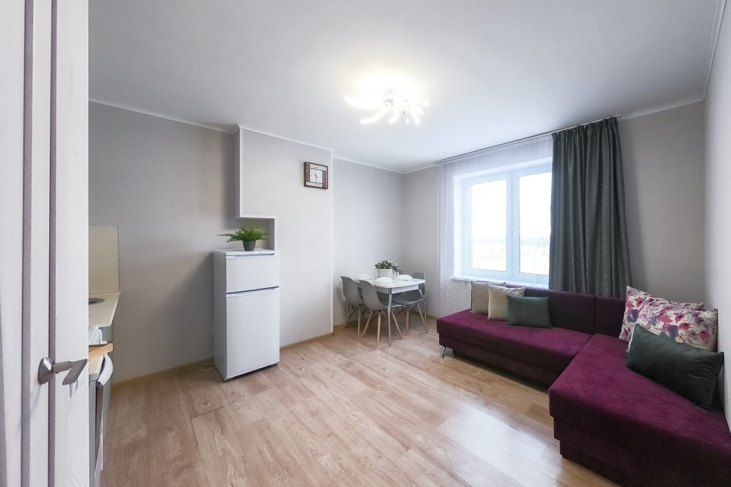 Фотография квартиры Апартаменты ЖК Сириус