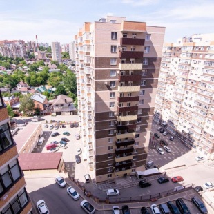 Фотография квартиры Апартаменты на переулке Крупской 29 корпус 3