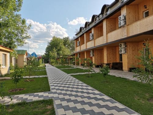 Фотография базы отдыха Лазурный берег