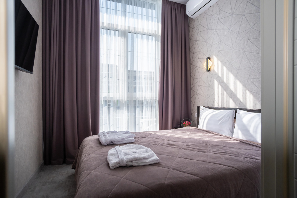 Фотография квартиры Апартаменты Red Apartments Арт Лайт Кидман