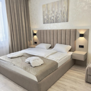 Фотография квартиры Квартира Светлая в Курортном Парке в Элитном Доме