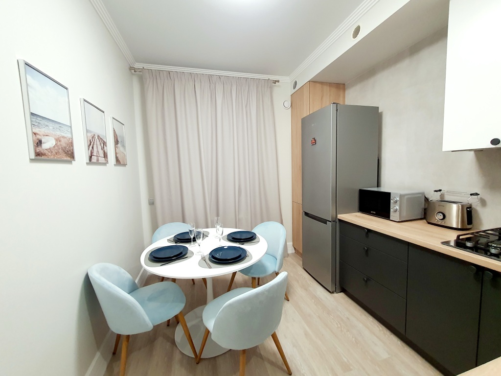 Фотография квартиры Апартаменты 7 минут от моря 2 минуты от вокзала