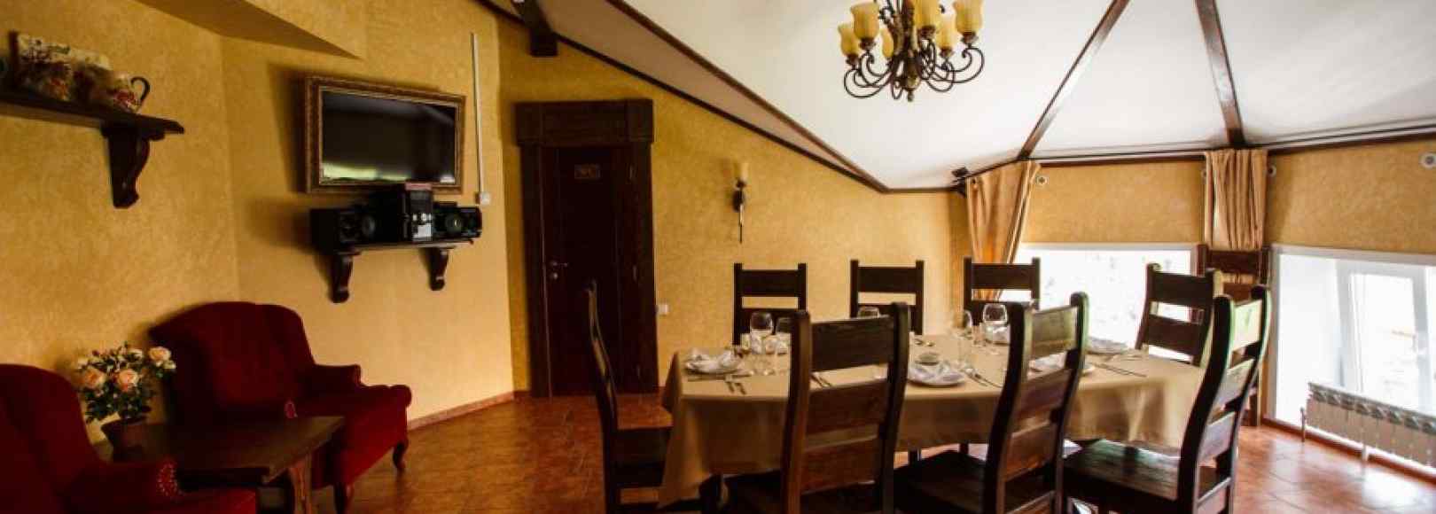 Фотография банкетного зала VIP-зал №3