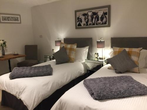 Фотография мини отеля Monkton Court House B&B