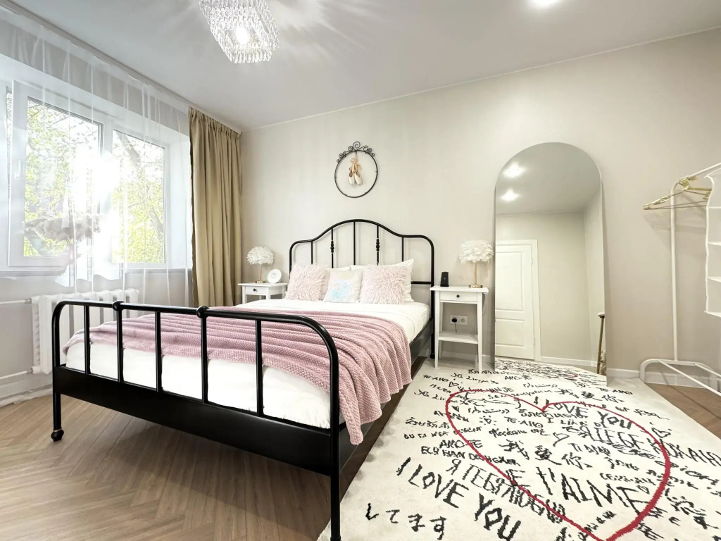 Фотография квартиры Happy Apartments на улице Советская 21