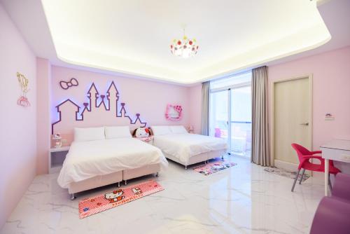 Фотографии мини отеля
Mondrian Guesthouse