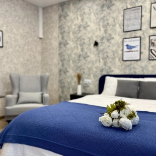 Фотография квартиры Апартаменты ЖК Уфимский кремль