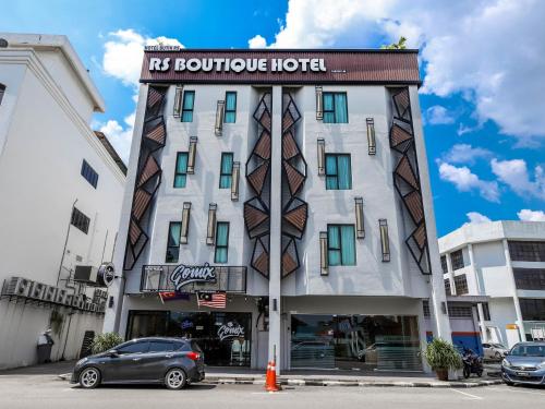 Фотография гостиницы RS Boutique Hotel