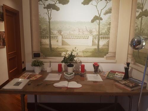 Фотография мини отеля Leonardo Rome Holidays