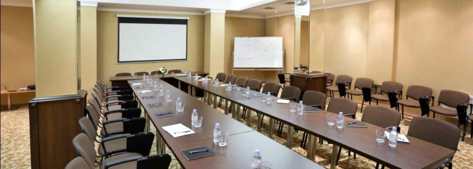 Фотография конференц-зала Хитровка