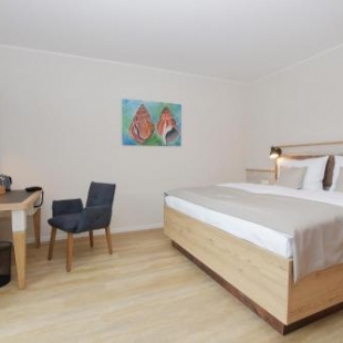 Фотография гостиницы Hotel Alter Muschelsaal