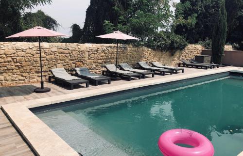 Фотография гостевого дома Mas Guiraud, un instant rêvé