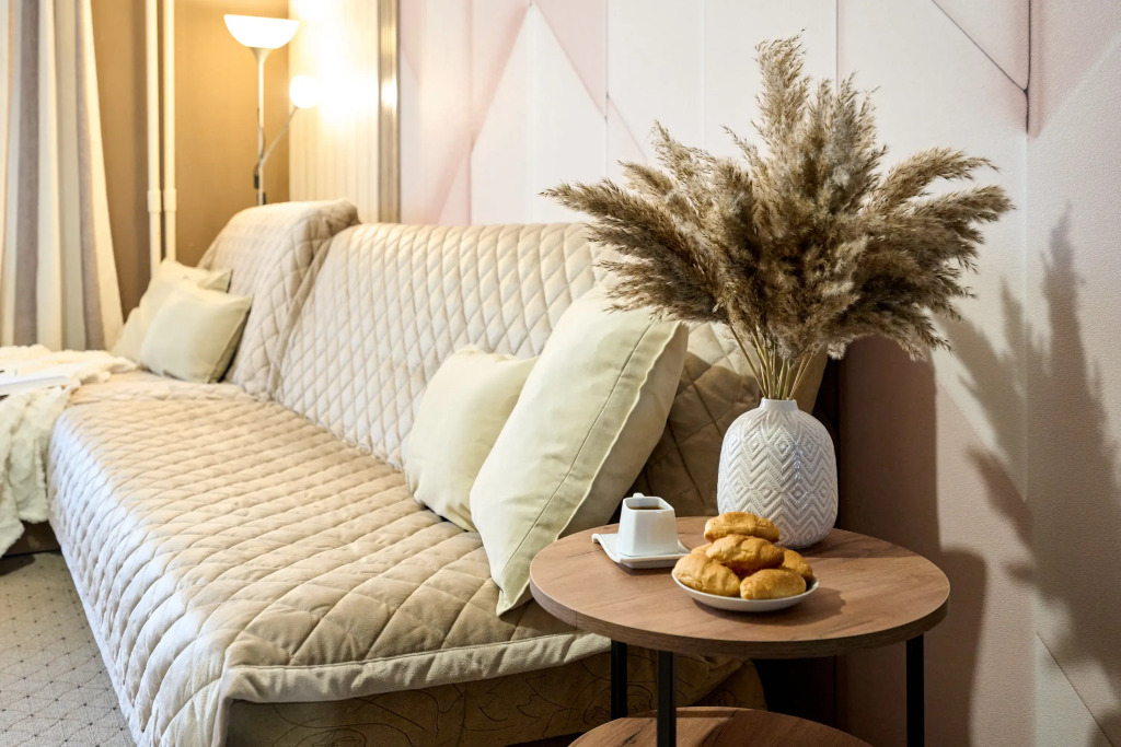 Фотография квартиры Квартира уютная в центре города