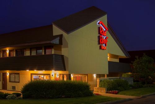 Фотография мини отеля Red Roof Inn Dayton North Airport