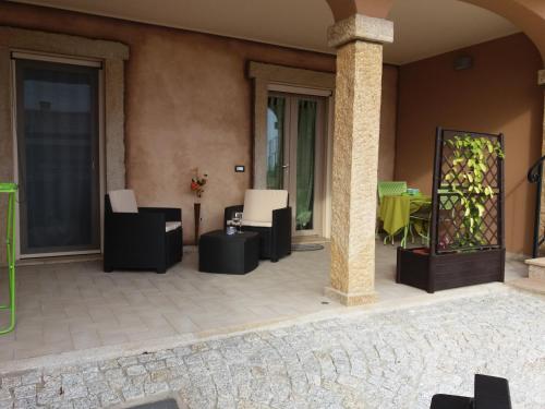 Фотография мини отеля Larcobaleno di Chia