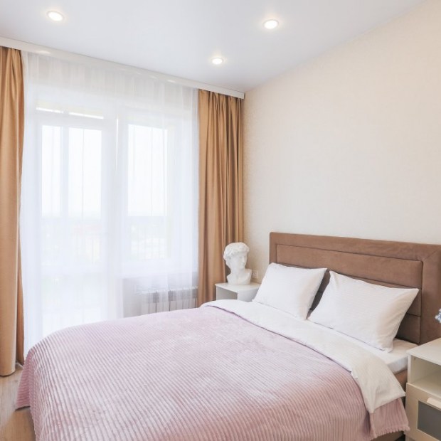 Фотографии квартиры 
            Апартаменты Лаванда рядом с аэропортом