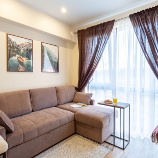 Фотография квартиры Апартаменты ЖК Сокол