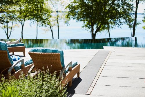 Фотография мини отеля The Inn at Ocean's Edge