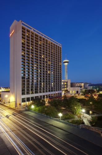 Фотография гостиницы San Antonio Marriott Riverwalk