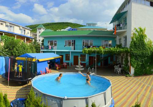 Фотография гостевого дома Вояж