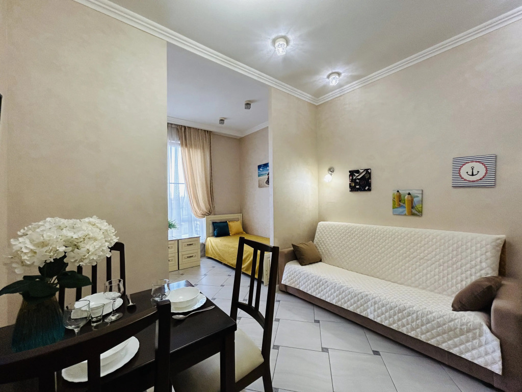 Фотография квартиры Апартаменты в Олимпийском парке 47