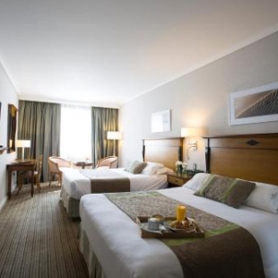 Фотография гостиницы Blank Hotel Recoleta