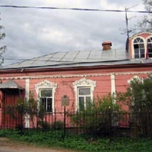 Фотография памятника архитектуры Дом Павла Александровича Флоренского