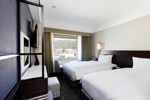 Фотография гостиницы Kyoto Yamashina Hotel Sanraku