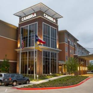 Фотографии гостиницы
Cambria Hotel Plano - Frisco