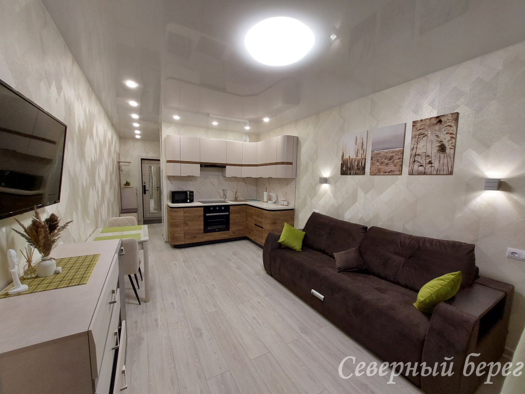 Фотография квартиры Апартаменты "Северный берег" в самом сердце города на Поморской