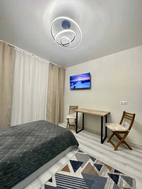 Фотография квартиры Квартира Уютная Студия Возле ТРЦ Горизонт