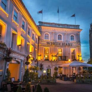 Фотографии гостиницы 
            The White Hart Hotel, Boston, Lincolnshire